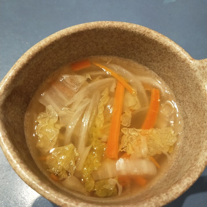 野菜を食べよう 白菜 人参 玉ねぎの中華スープ レシピ 作り方 By Reemoo 楽天レシピ 野菜を食べよう 白菜 人参 玉ねぎの中華スープ レシピ 作り方 By Reemoo 楽天レシピ